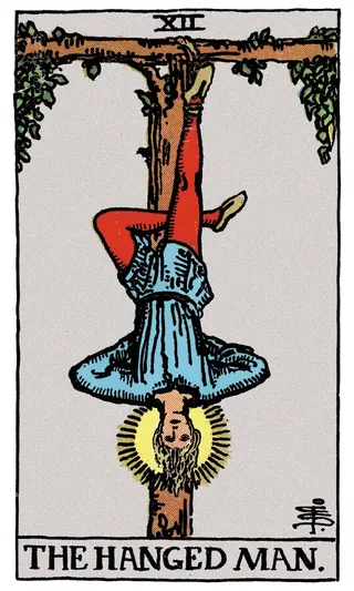 The Hanged Man